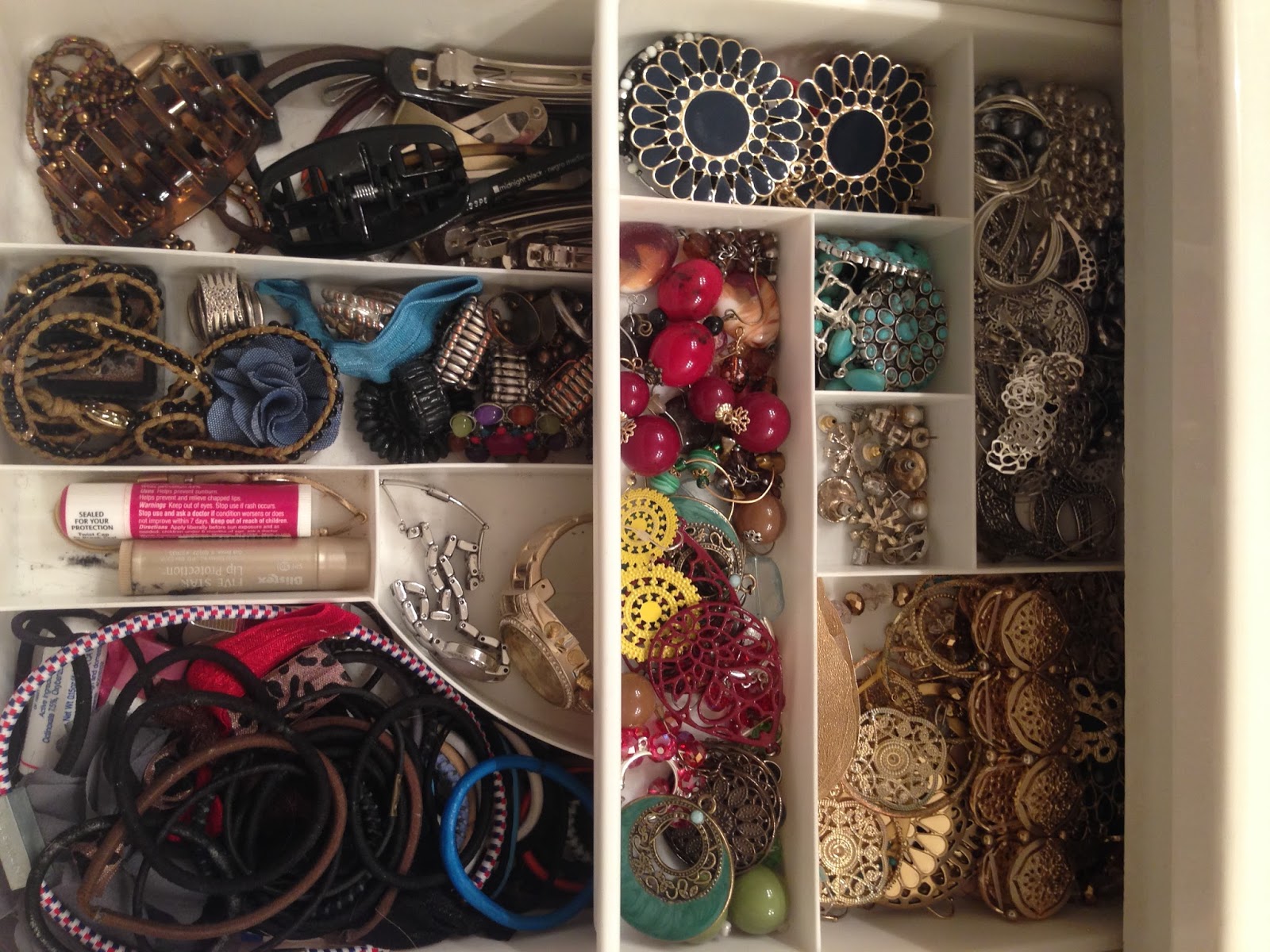 Creating a Storage Showcase for Arm Candy Love *Teaching Maddeness*