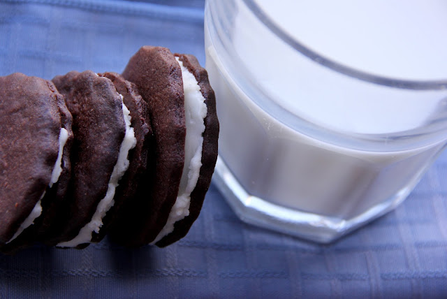 chocolate cookies