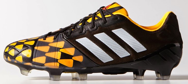 botines adidas nitrocharge