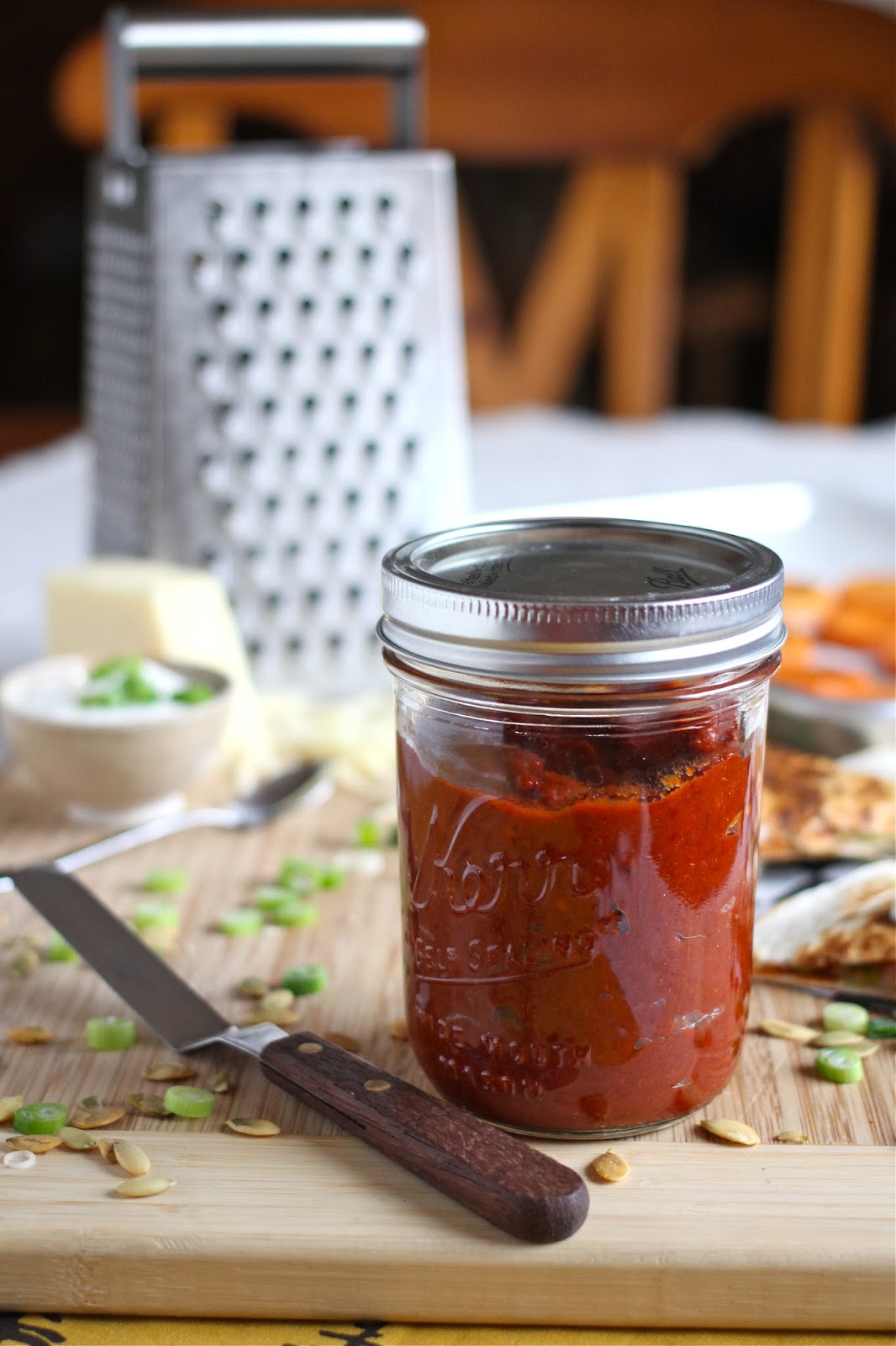 Arctic Garden Studio Maple Chipotle Sauce