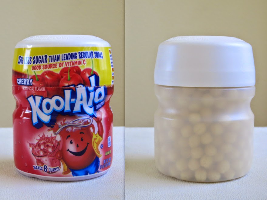 Cindy deRosier My Creative Life KoolAid Bunny Craft (Bunny Week, Day 1)