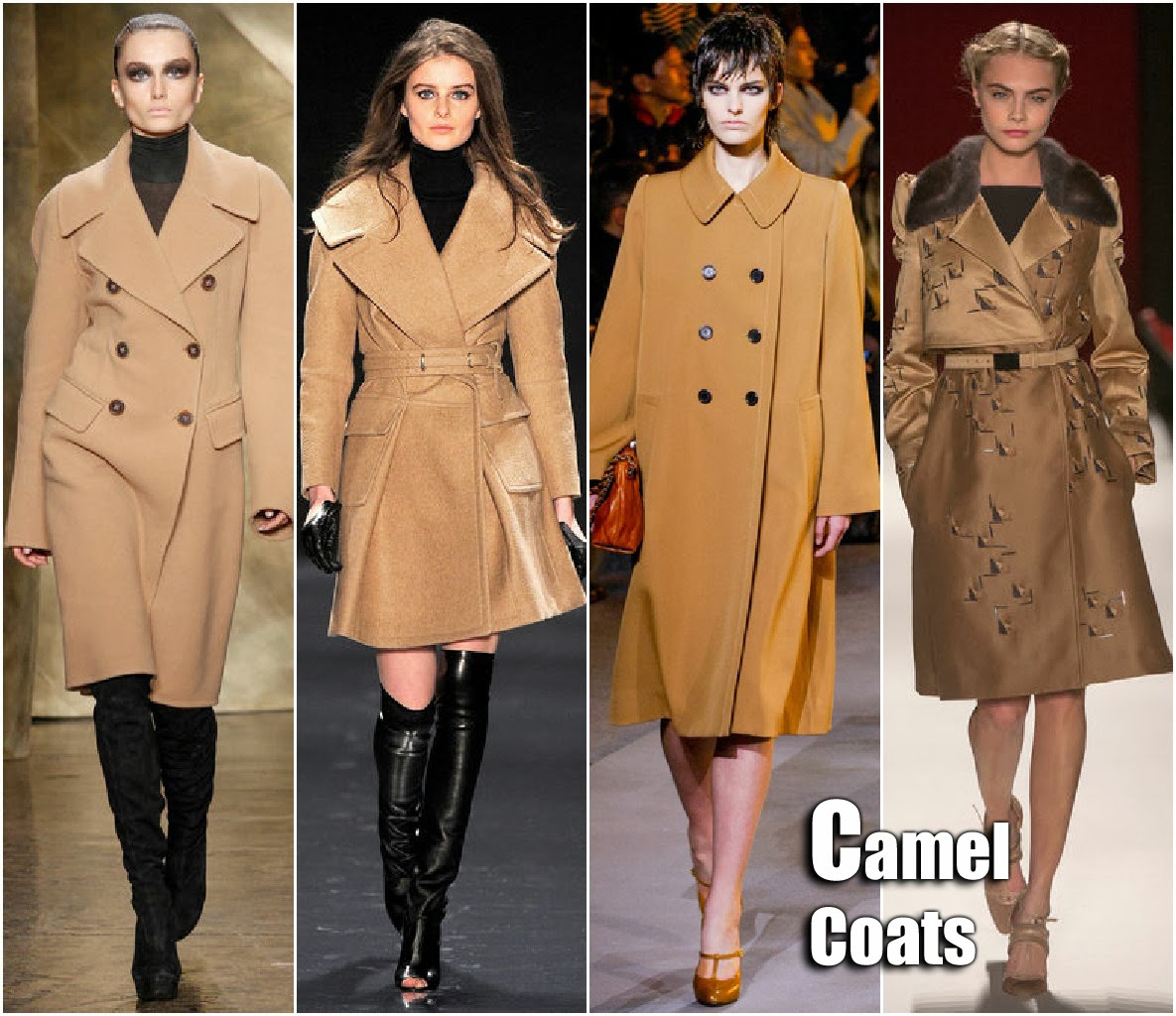 Fall 2013 trends