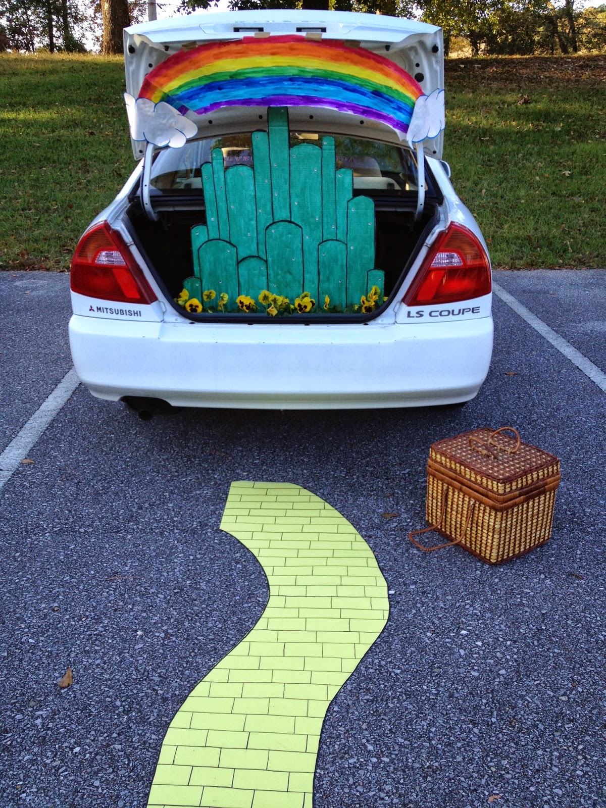17 Creative TrunkorTreat Ideas I Dig Pinterest