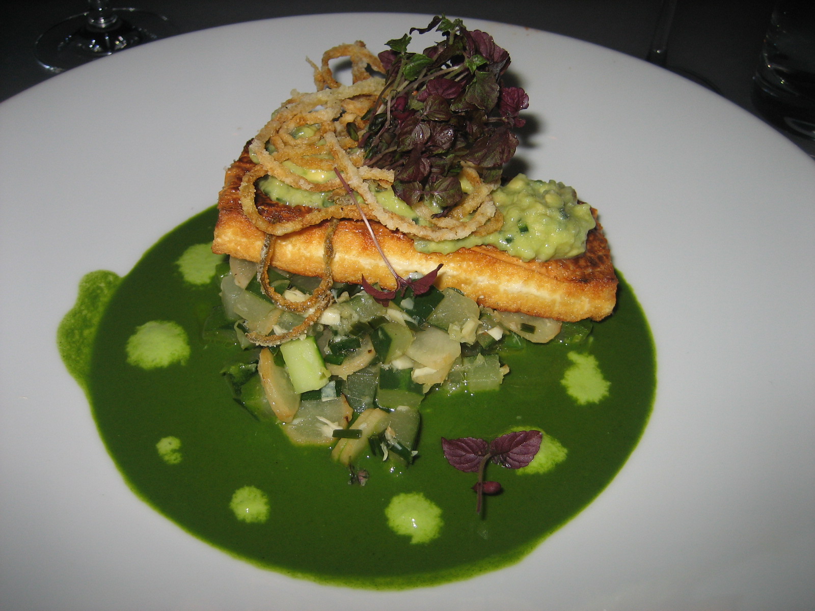 The Veracious Vegan Dirt Candy, NYC