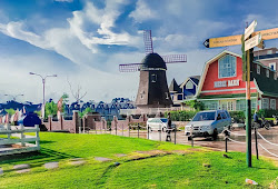 Harga Tiket Masuk Wisata Sawah Pematang Johar Deli Serdang Terbaru Wisata Oke