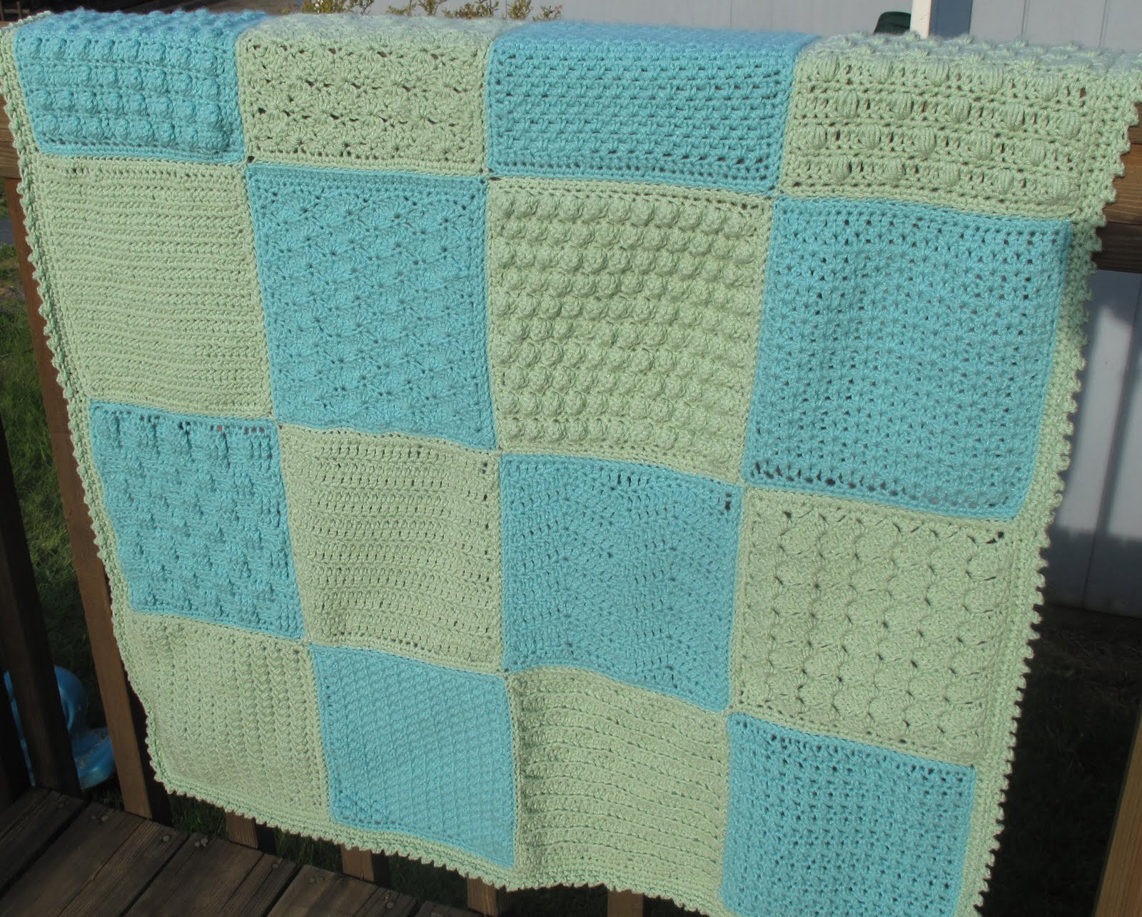How to Crochet a Granny Square - E
zineArticles Submission - Submit