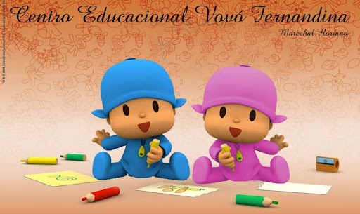 Centro Educacional Vovó Fernandina - Marechal Floriano