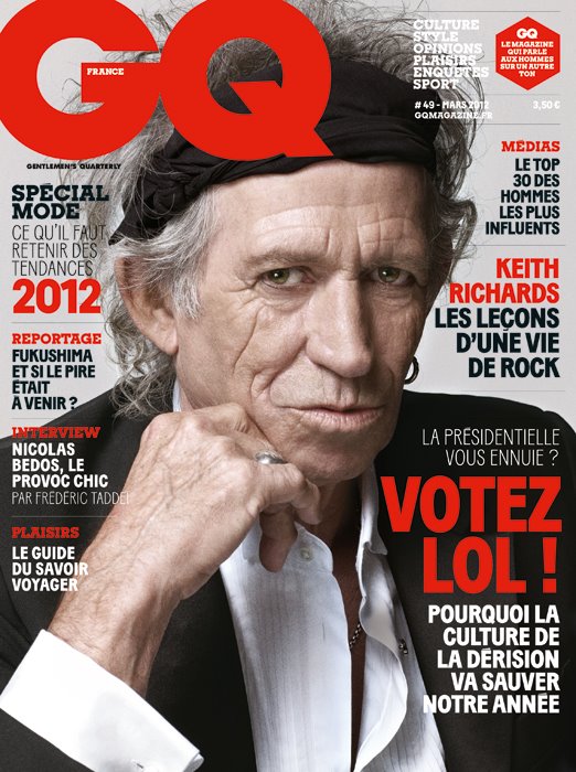 march gq cover
