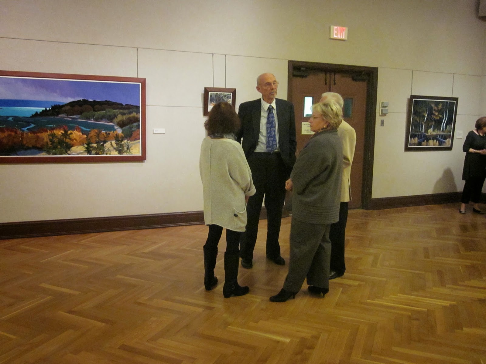 Photo Survey Washington County Museum of Fine Arts Exhibition