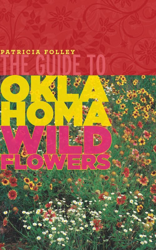 Kristina Kachele Design Guide to Oklahoma Wildflowers / cvr comps