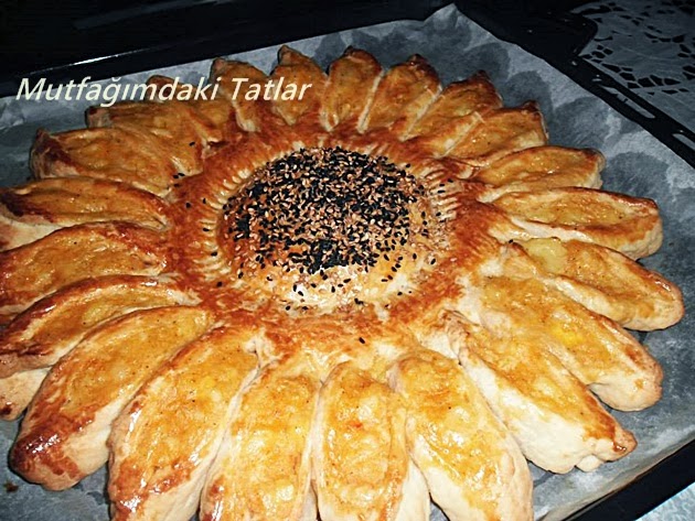 ÇİÇEK BÖREK Mutfak Ve Tatlar