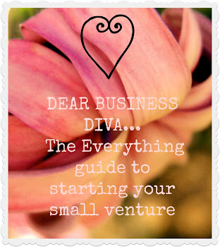 TBA..DEAR BUSINESS DIVA..the book