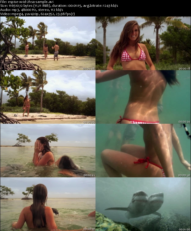 2 Headed Shark Attack (2012)