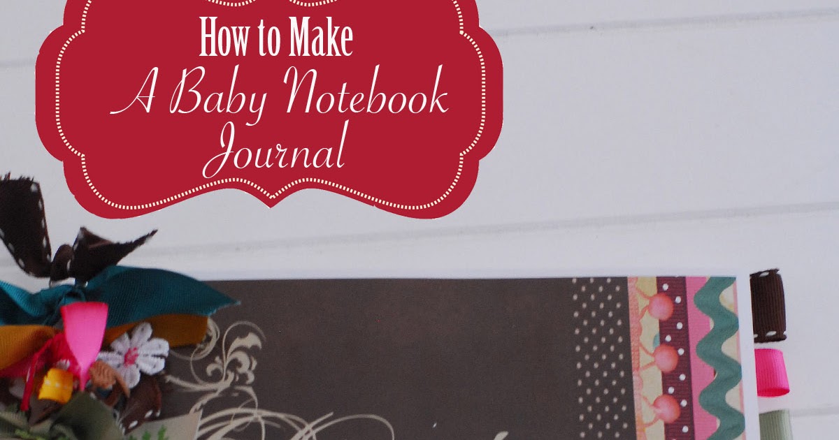 Chalkboard Blue A Baby Journal