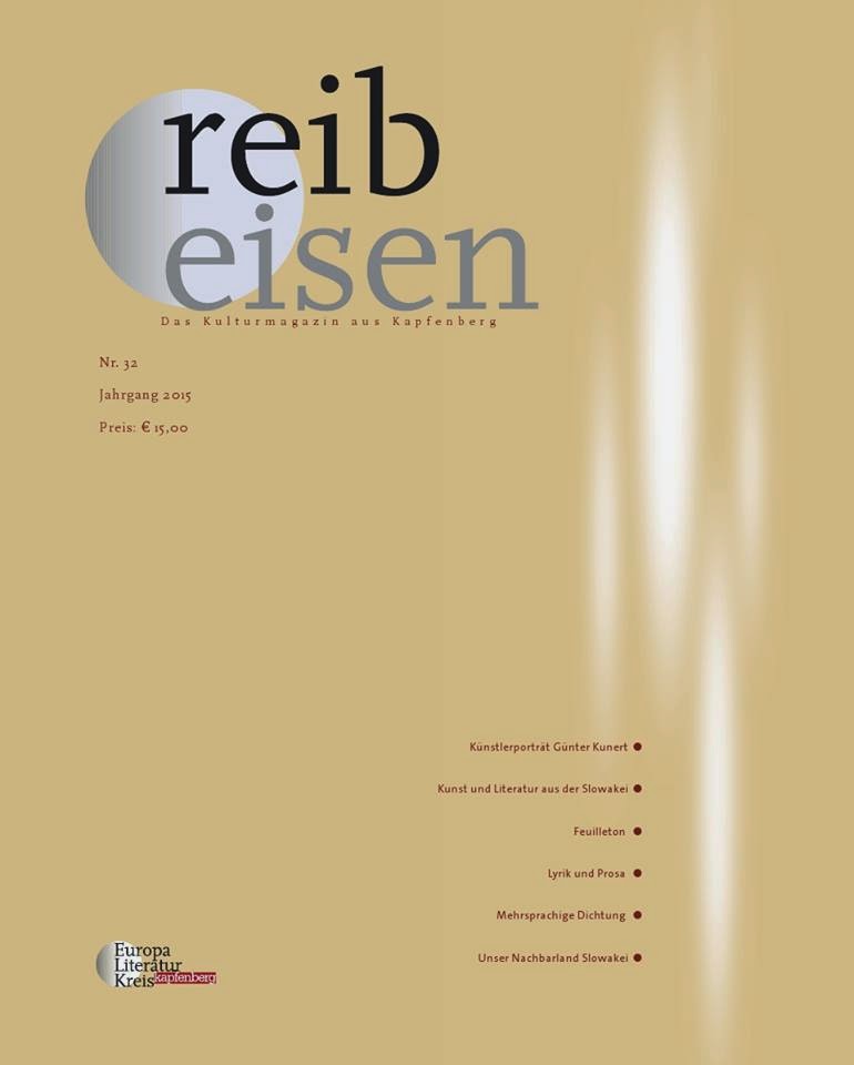 Das Reibeisen 2015