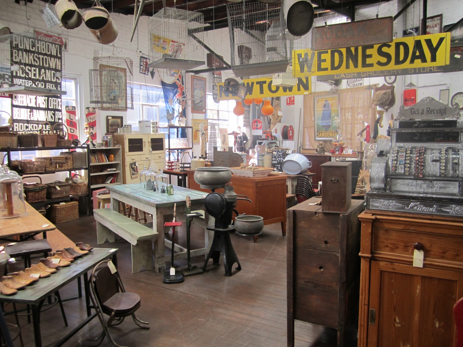 Thrifted Treasure Vintage Stores of Sydney