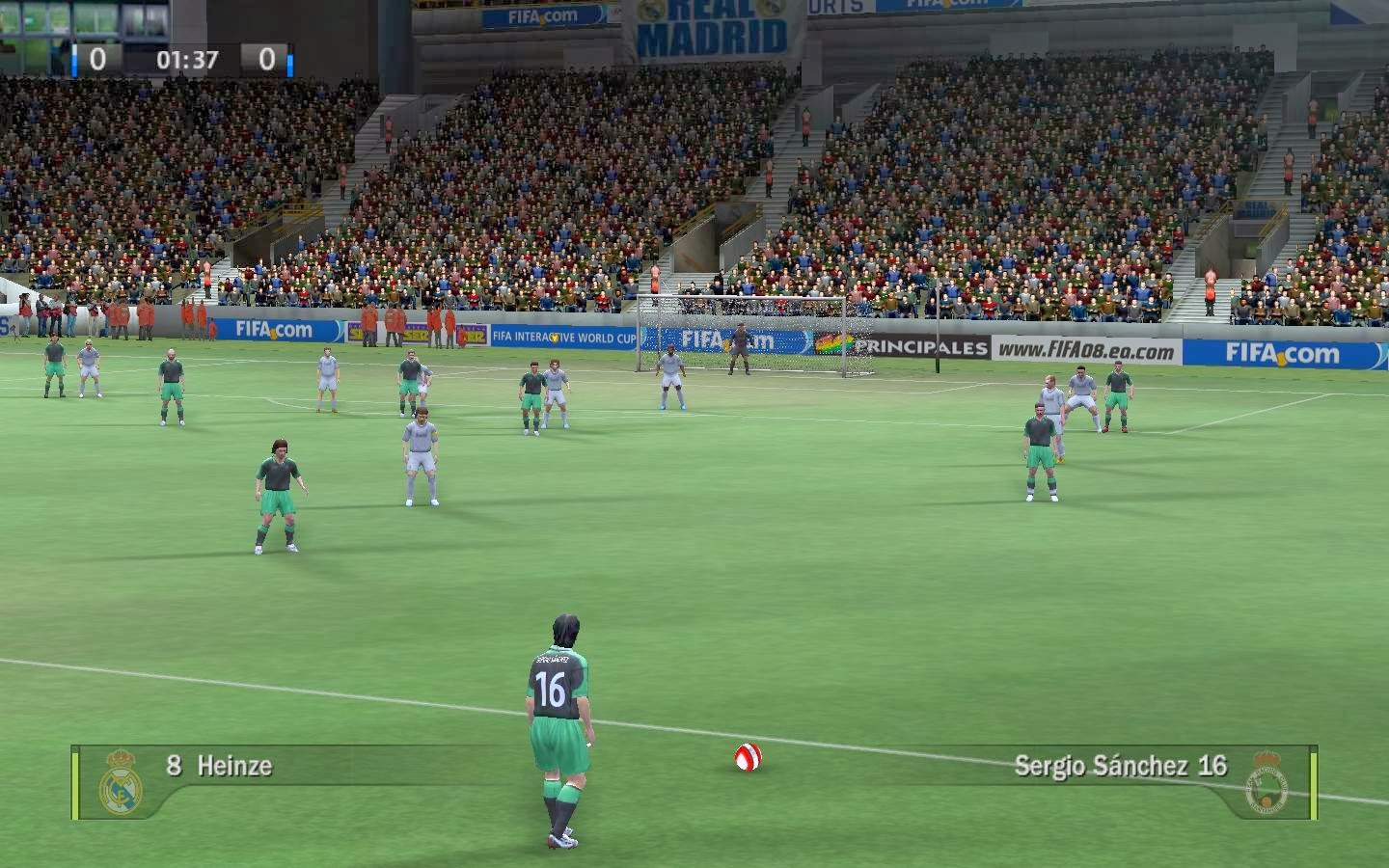 Fifa 07 download Fifa 07 download