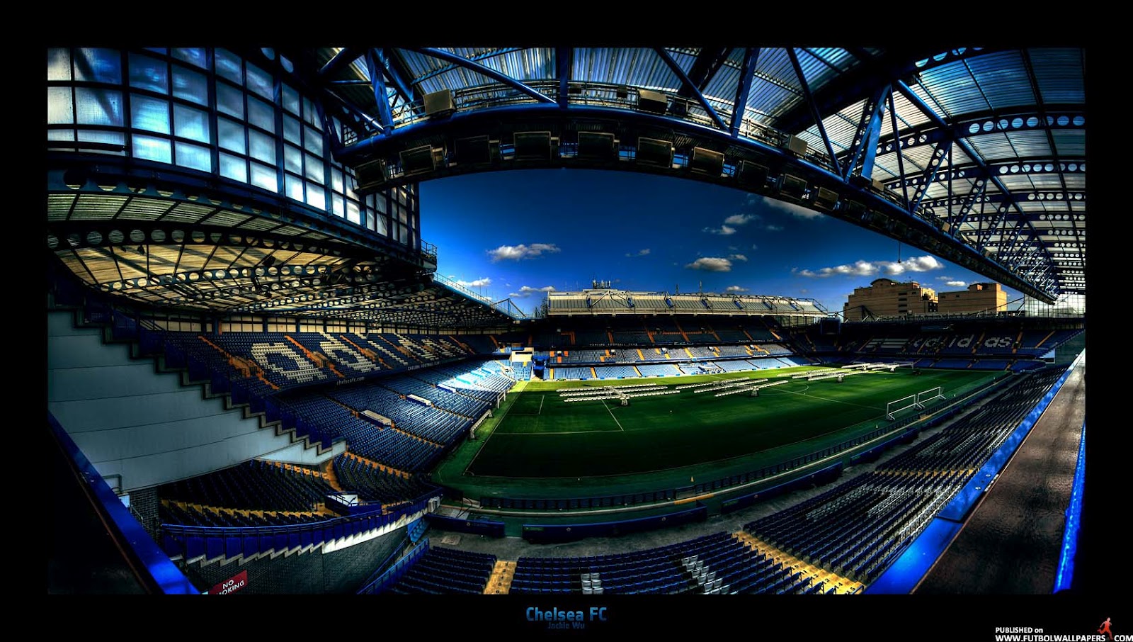 สถานที่ท่องเที่ยว Stamford Bridge