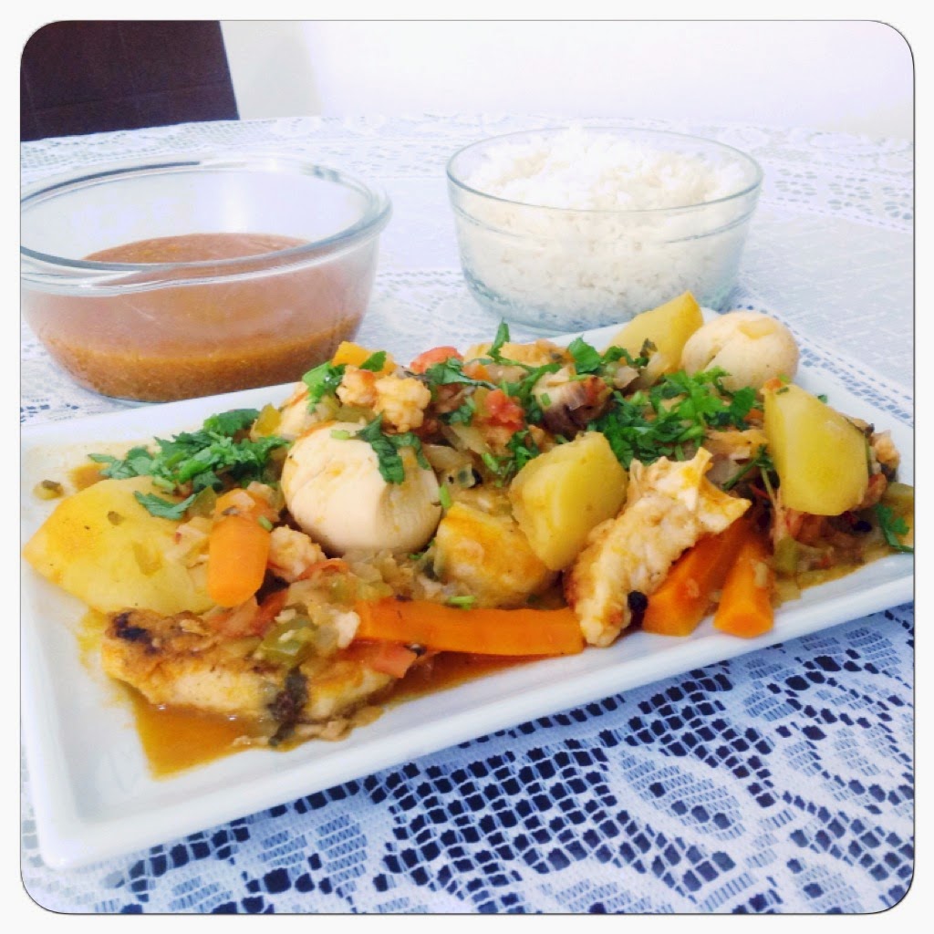 Peixada Pernambucana