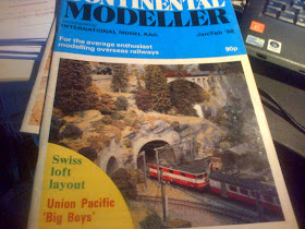 French Model Railway Frizinghall Model Railways