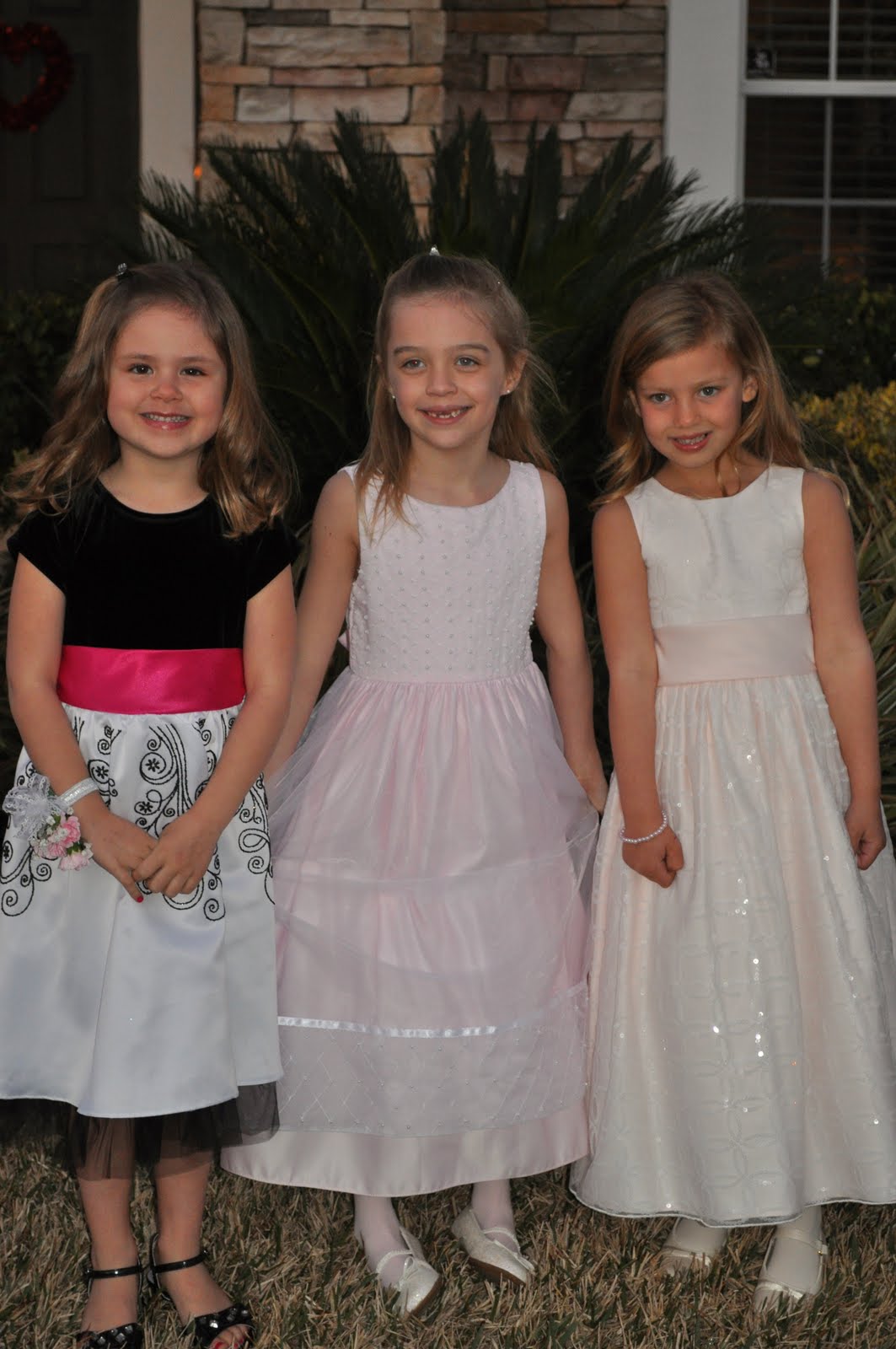 40 Pink Piggies Daddy Daughter Dance