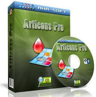 ArtIcons Pro 5.41 Portable