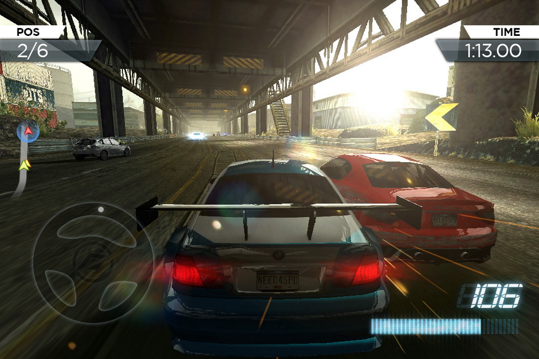 Android Games Nfs Most Wanted