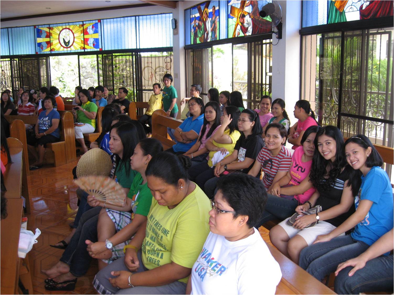 CMCS Carmelite Missionaries Philippines Pateros Catholic School