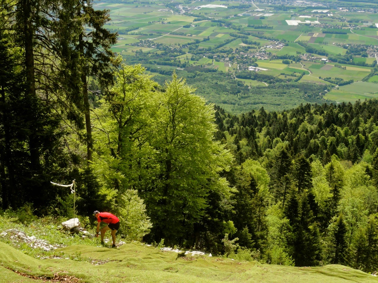 coup dans les burnes