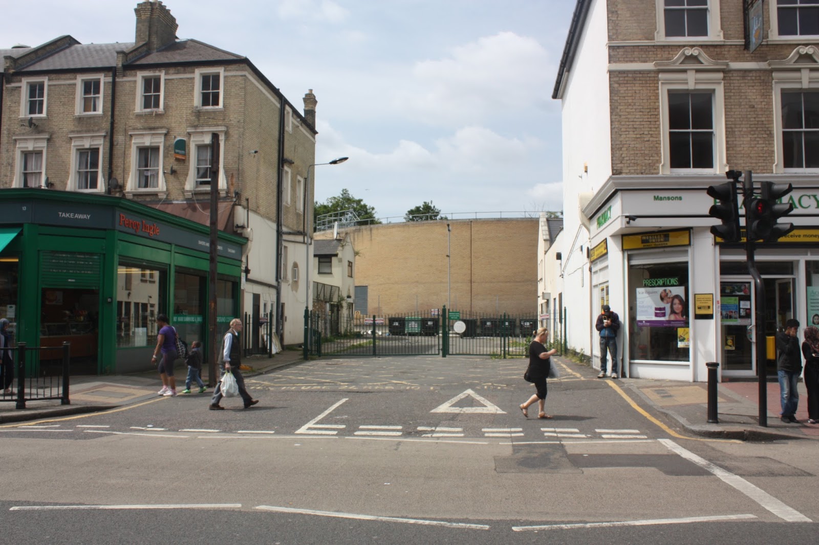 E7 Now & Then Every Picturehouse Tells a Story