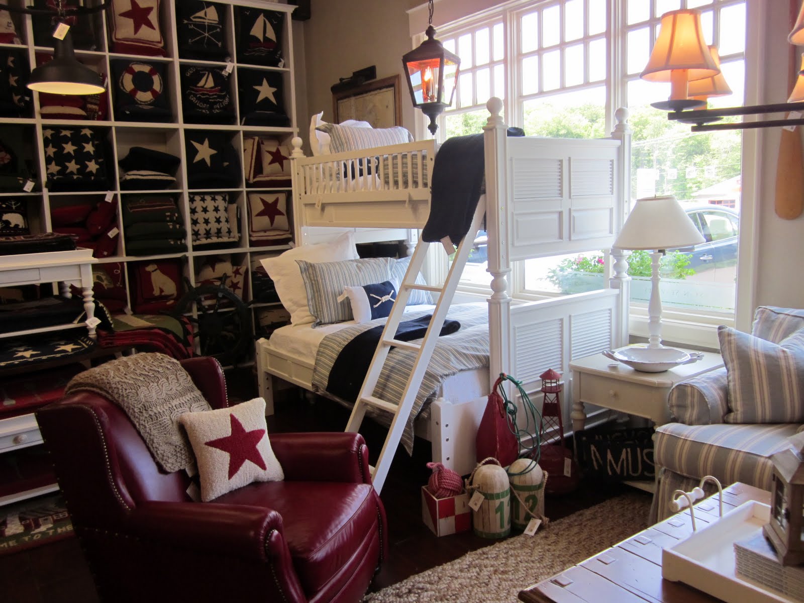 DESIGN SAVVY INTERIORS Muskoka Living Interiors