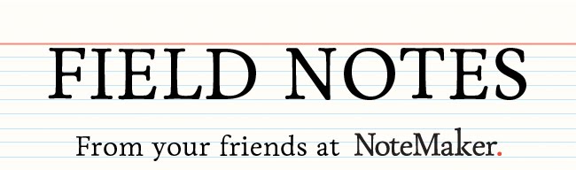 Field Notes Lead Pencil Grades