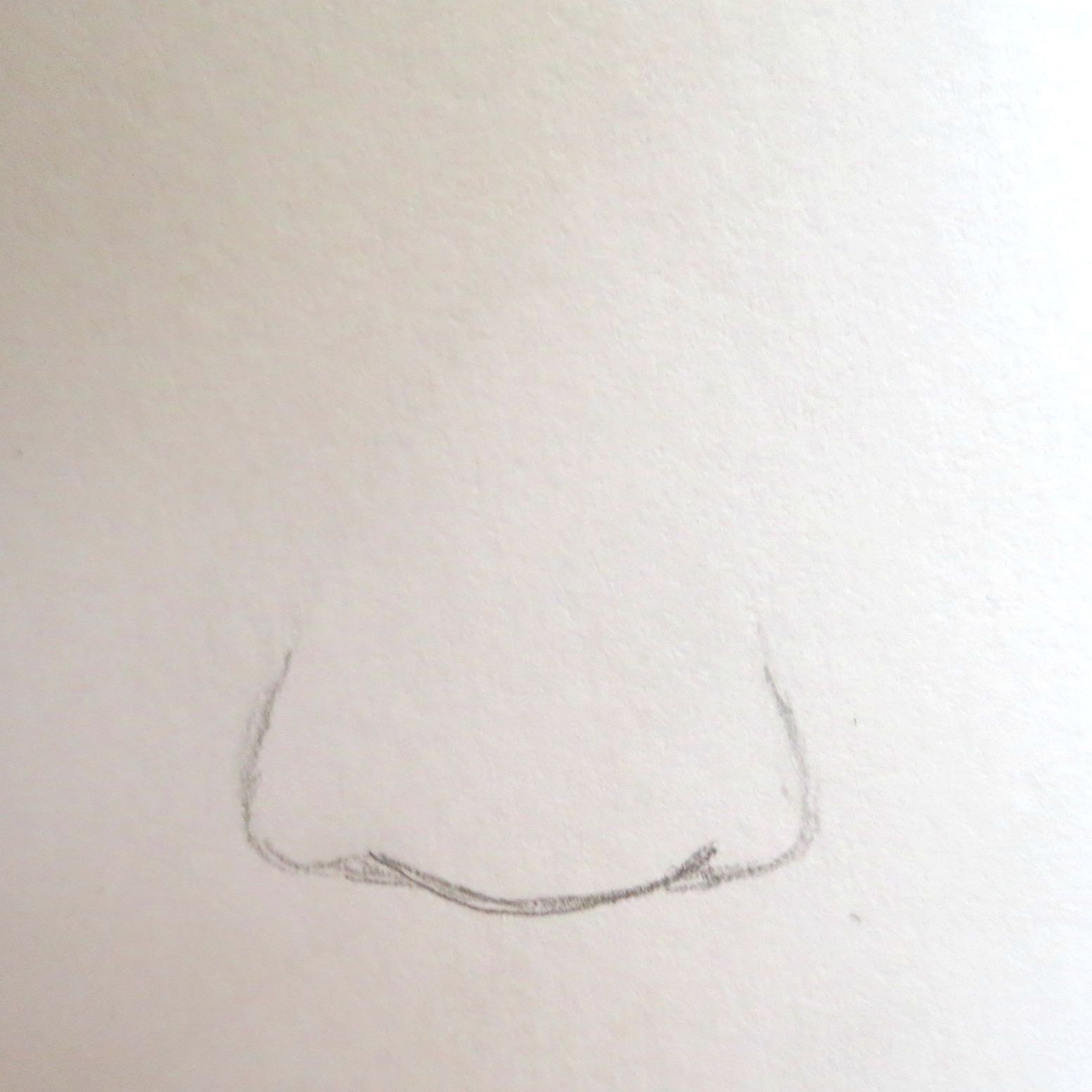 Evi S Blog Zeichnen Tutorial Gesicht Nase