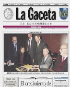 (2002) aprobando afiche - La Gaceta  julio
