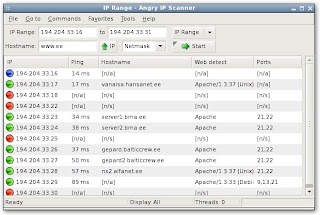 Angry Ip Scanner