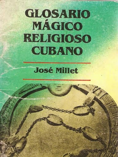Glosario mágico religioso cubano