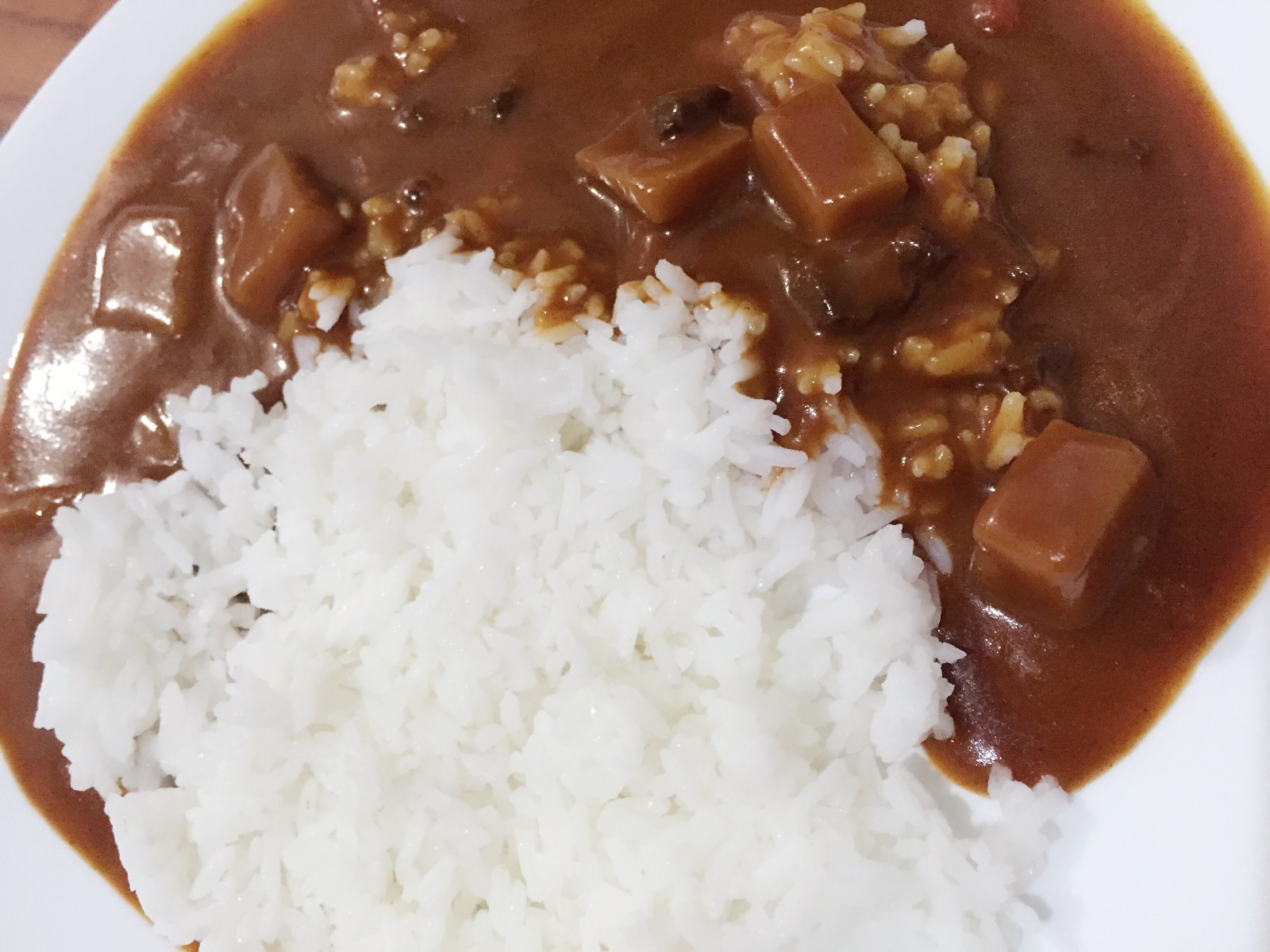 How to prepare instant Japanese Curry m a r o t e s q u e