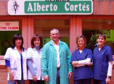 Clínica veterinaria A. Cortés