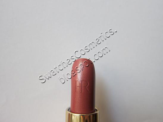  Swatches Cosmetics Свотчи Косметики Губная помада для губ Lipstick Helena Rubinstein №006 Magnetize