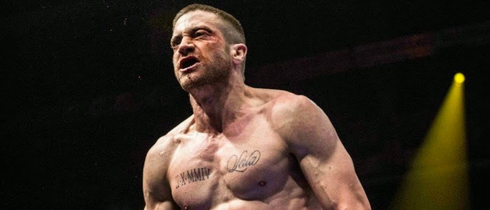 ... Southpaw movie premiere in New York. The two have meaty roles in the
