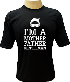 Camiseta Mother Father Gentleman