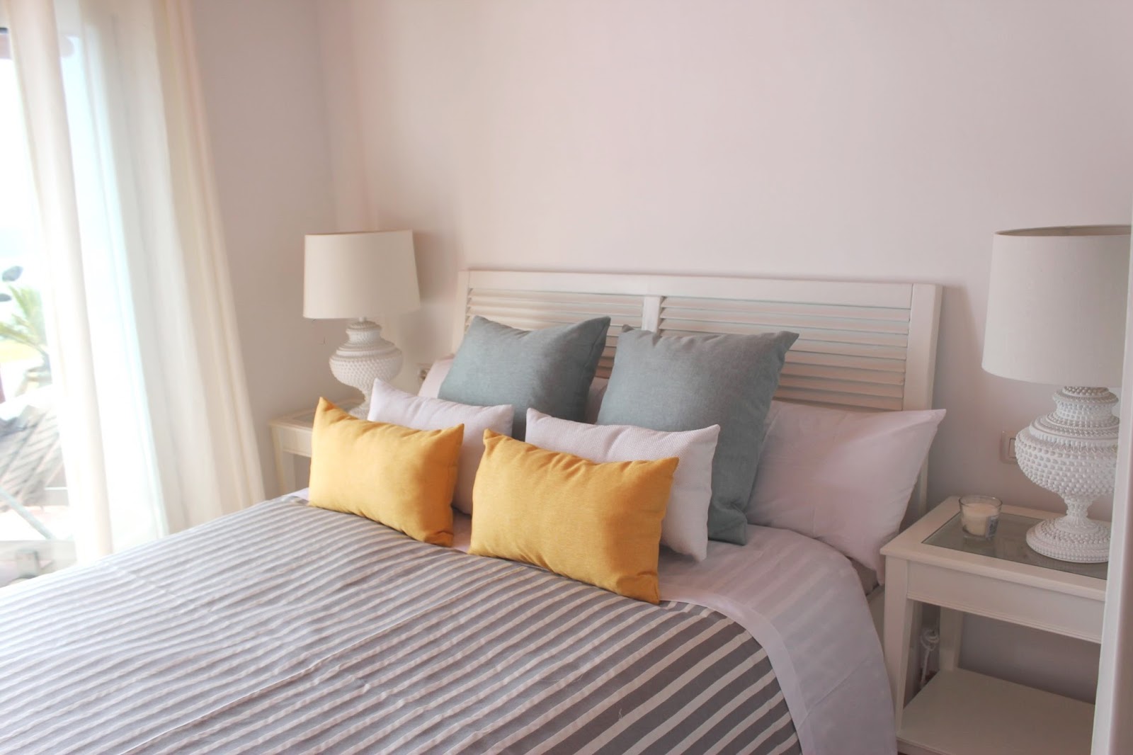 Tatiana Doria: Decoración de viviendas: Habitación de invitados