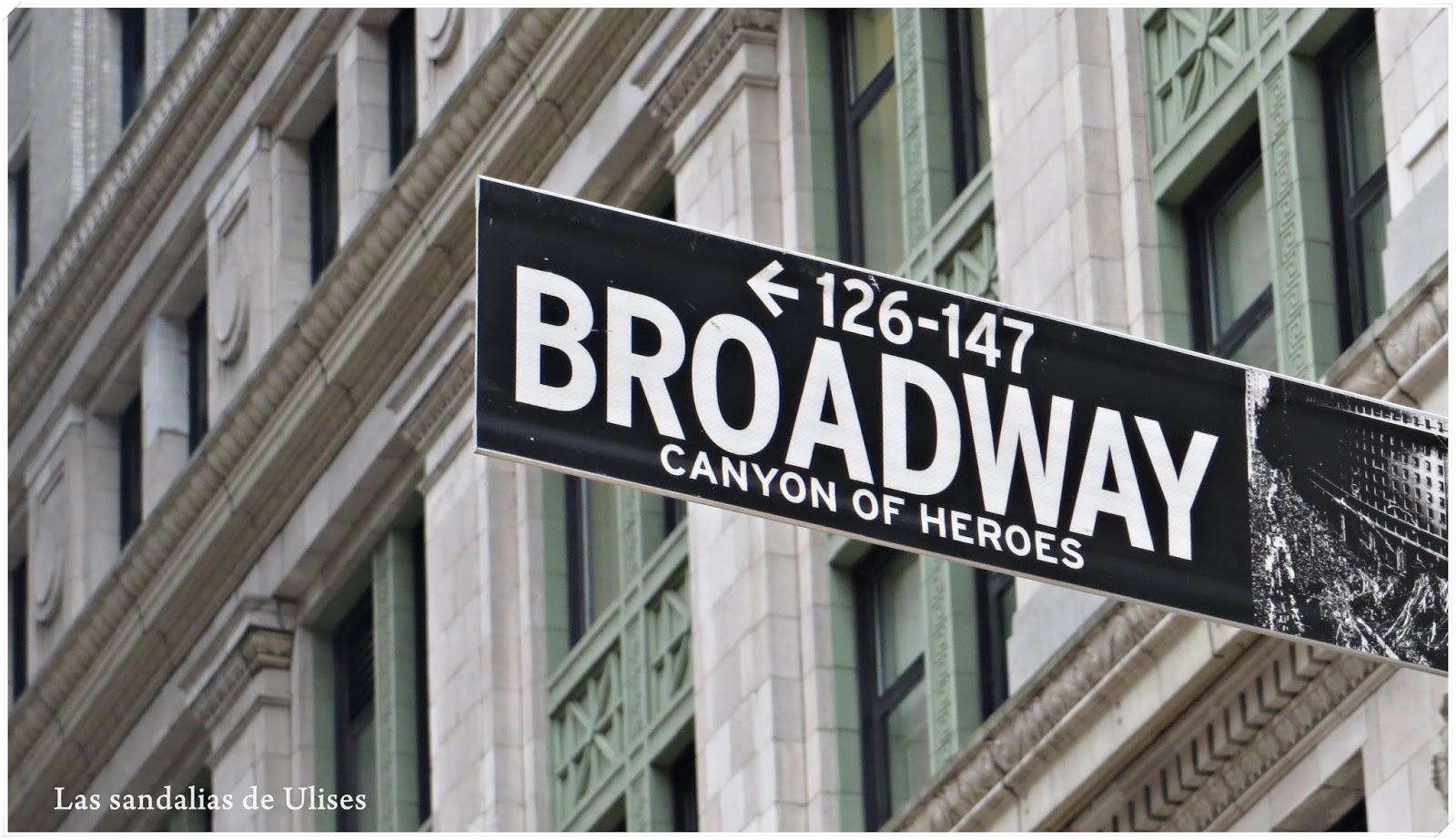 Obras de Teatro en Broadway, Nueva York Las sandalias de Ulises
