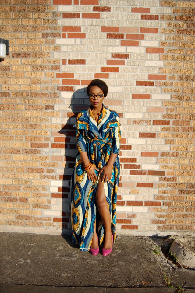 #ankara #african #dresses #anfricanfashion #lepagne 