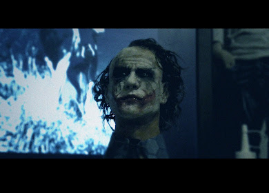 Joker heath ledger