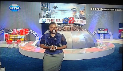 KTN Studio 8