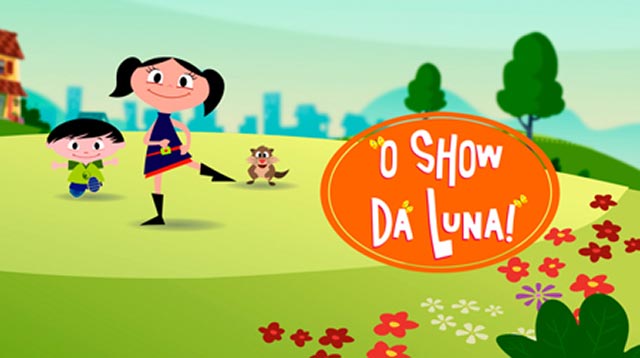 Painel para decoração Show da Luna Painel para decoração Show da Luna