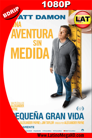 Pequeña Gran Vida (2017) Latino HD BDRIP 1080p ()