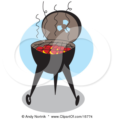 California BarBQ'd