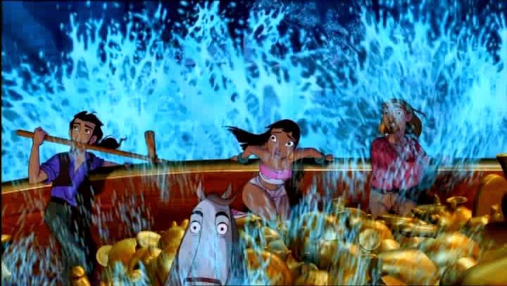 Film Filosopher Reviews: Dreamworks Animation Project: The Road to El
